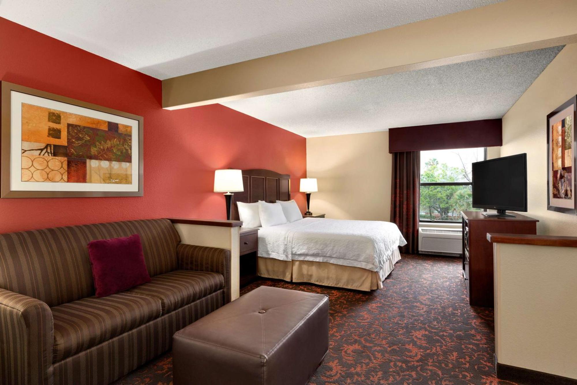 Hampton Inn Houston Willowbrook Mall Екстер'єр фото