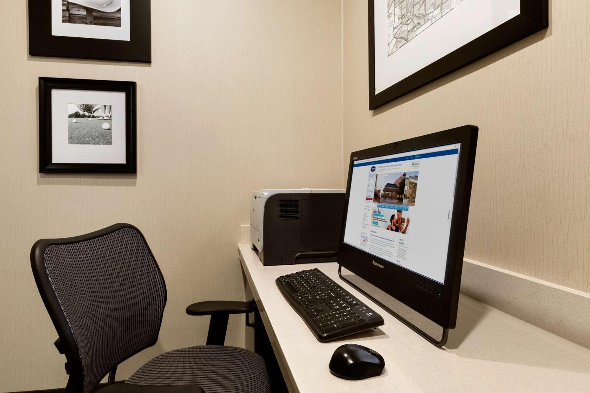 Hampton Inn Houston Willowbrook Mall Екстер'єр фото