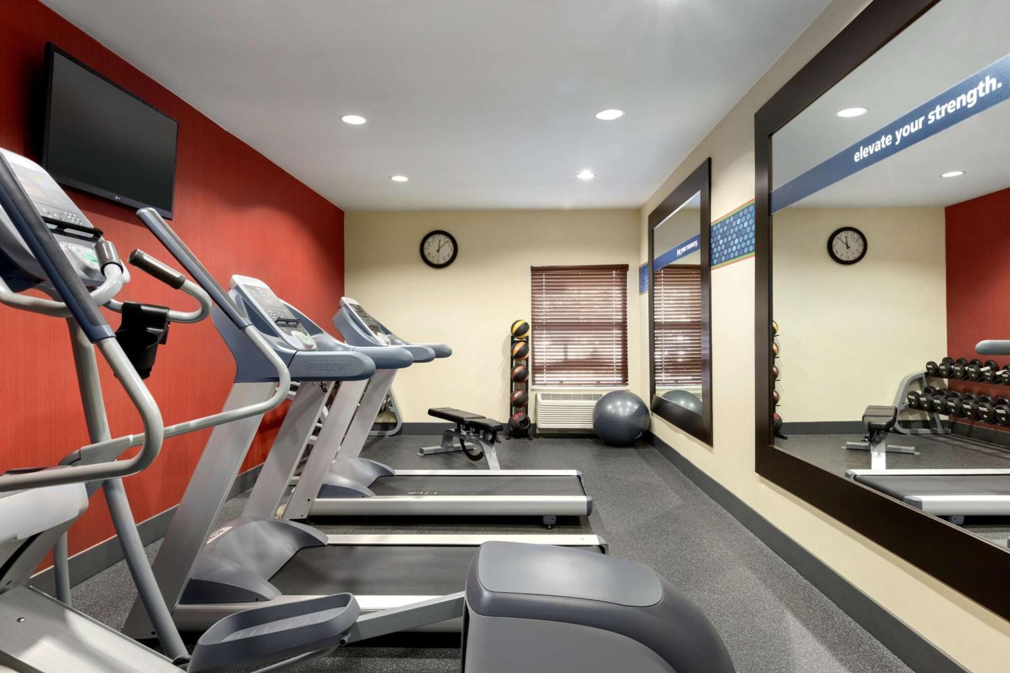 Hampton Inn Houston Willowbrook Mall Екстер'єр фото