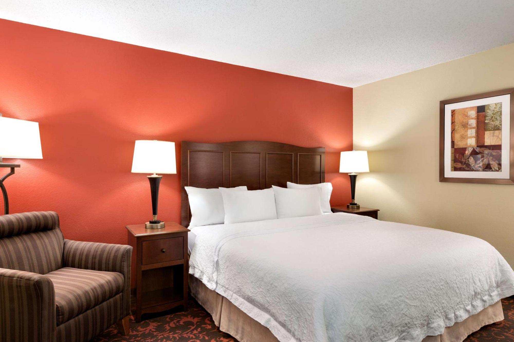 Hampton Inn Houston Willowbrook Mall Екстер'єр фото