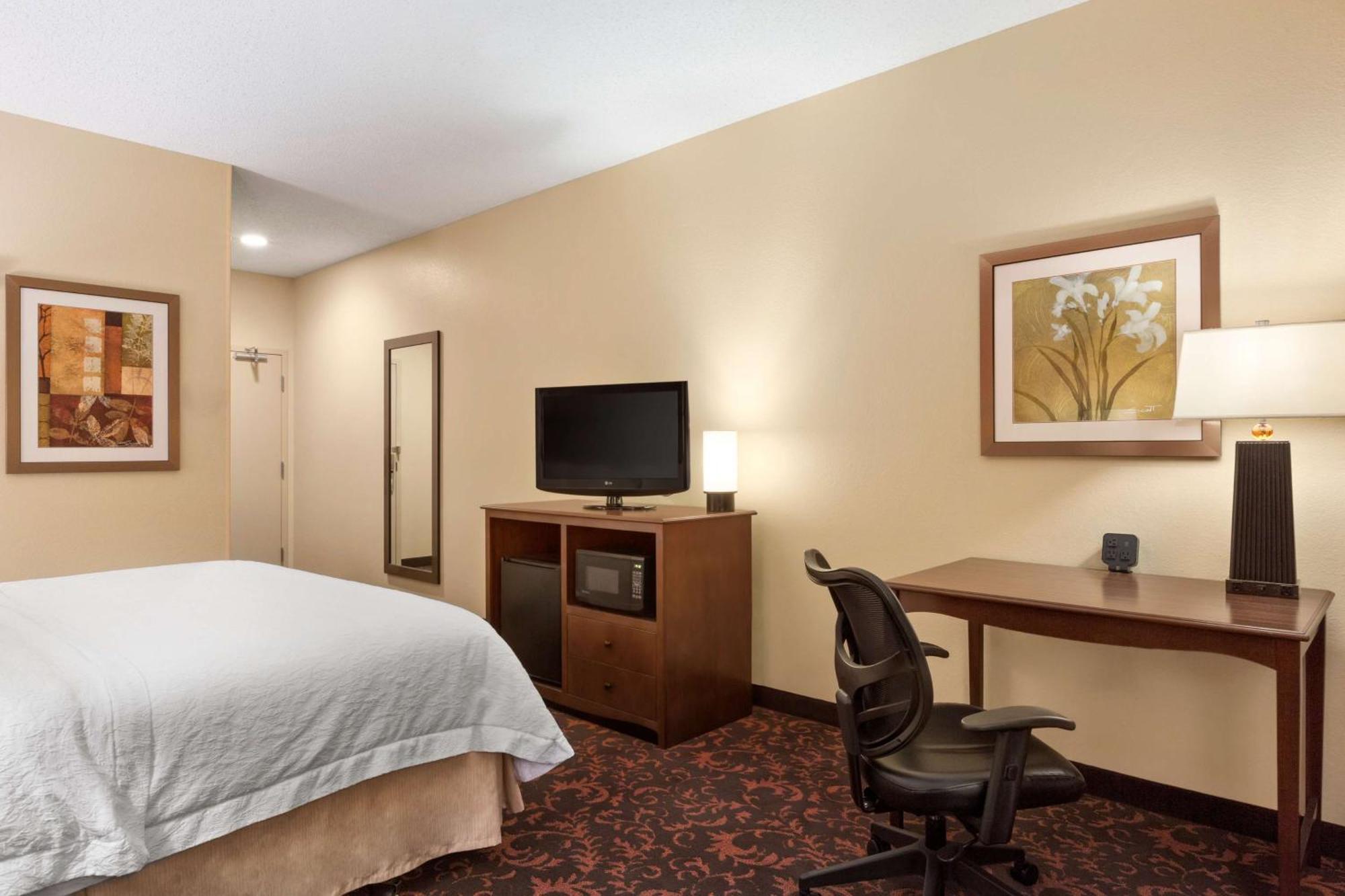 Hampton Inn Houston Willowbrook Mall Екстер'єр фото