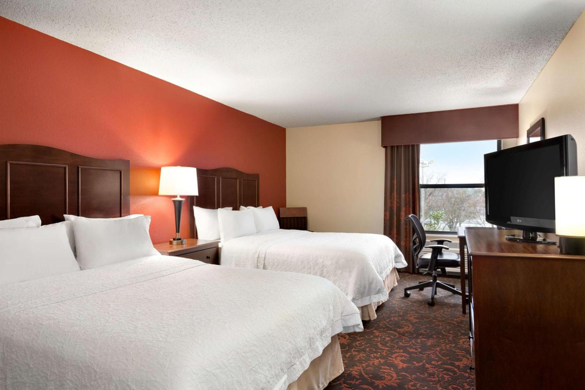 Hampton Inn Houston Willowbrook Mall Екстер'єр фото
