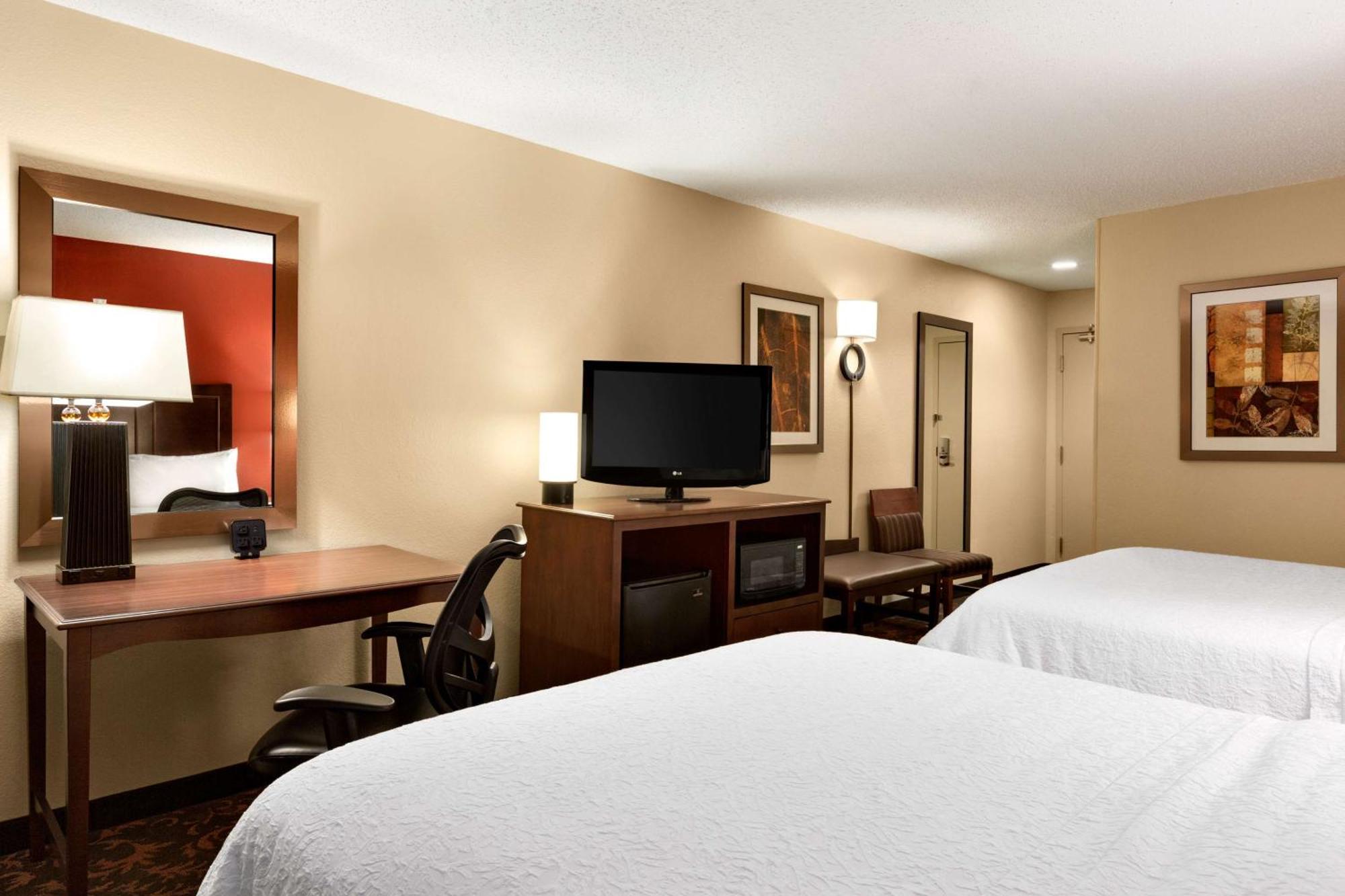 Hampton Inn Houston Willowbrook Mall Екстер'єр фото