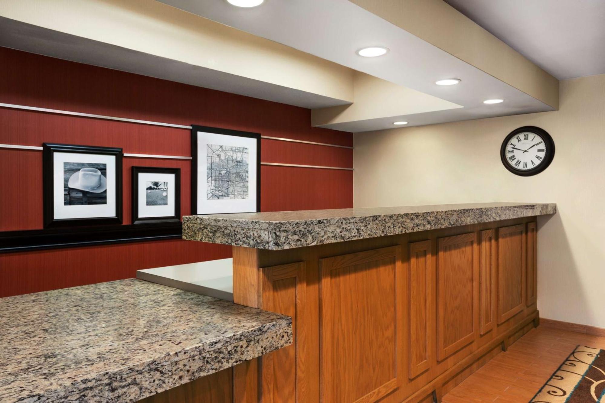 Hampton Inn Houston Willowbrook Mall Екстер'єр фото