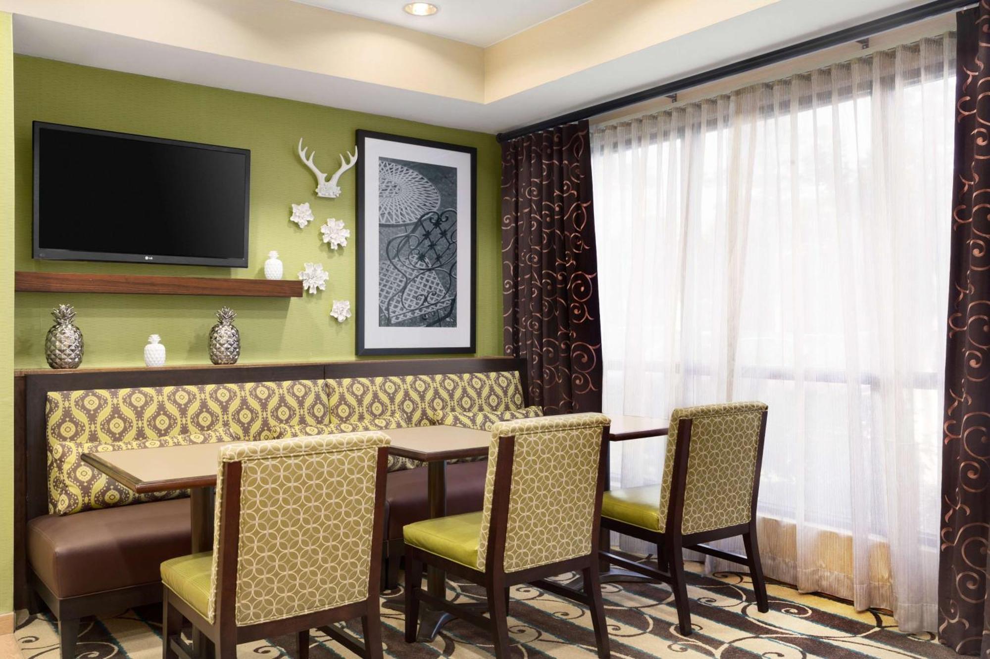 Hampton Inn Houston Willowbrook Mall Екстер'єр фото