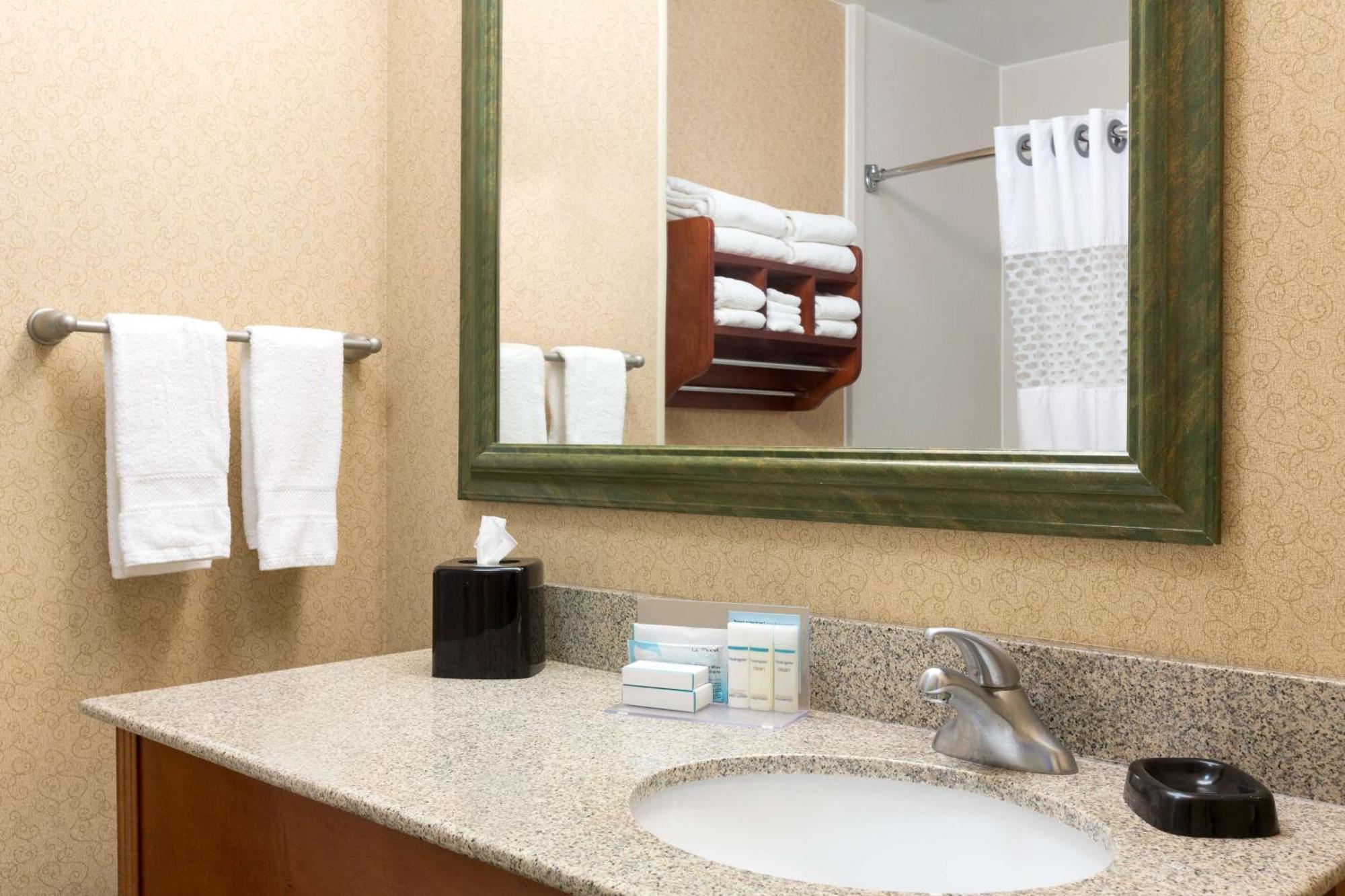 Hampton Inn Houston Willowbrook Mall Екстер'єр фото
