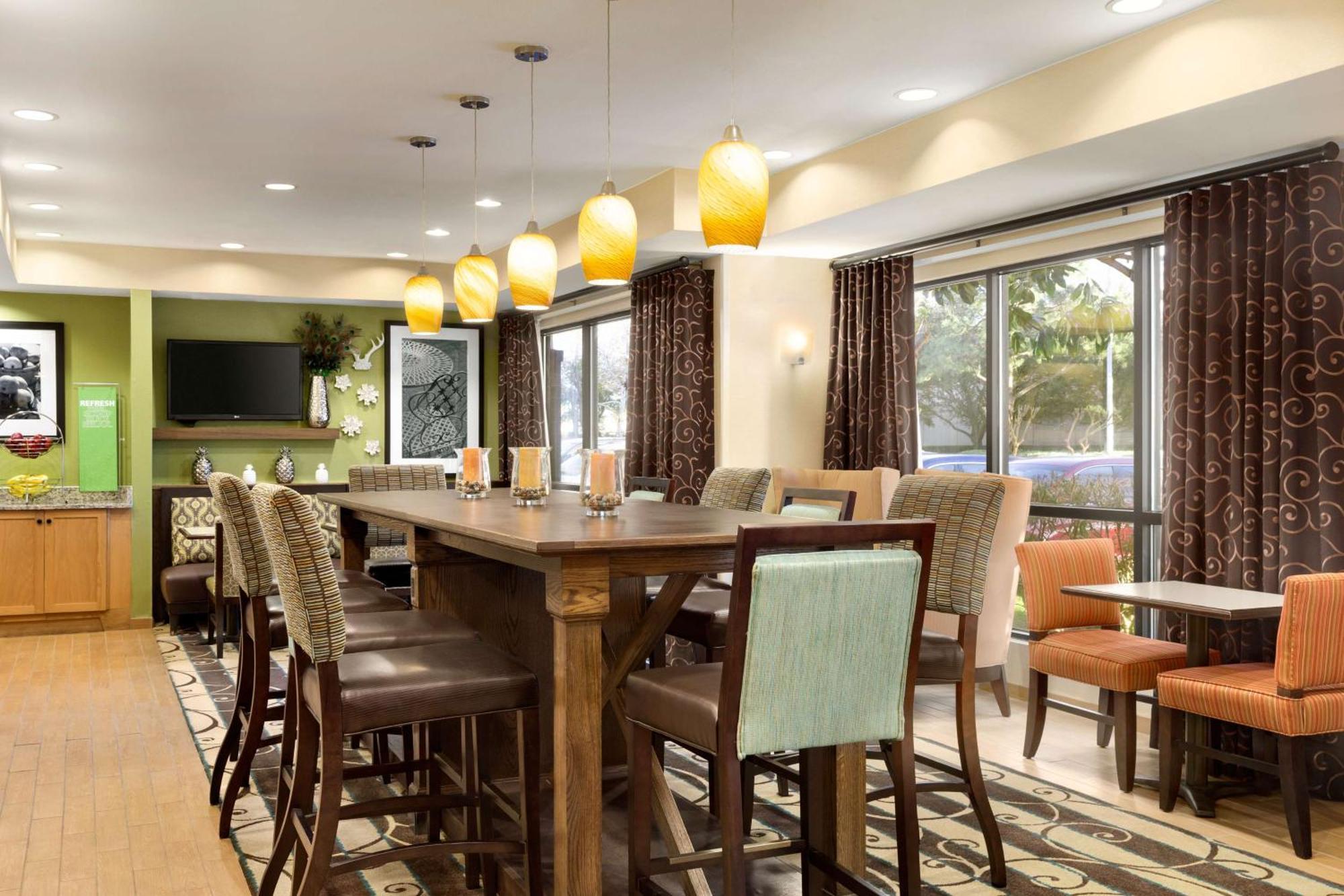 Hampton Inn Houston Willowbrook Mall Екстер'єр фото