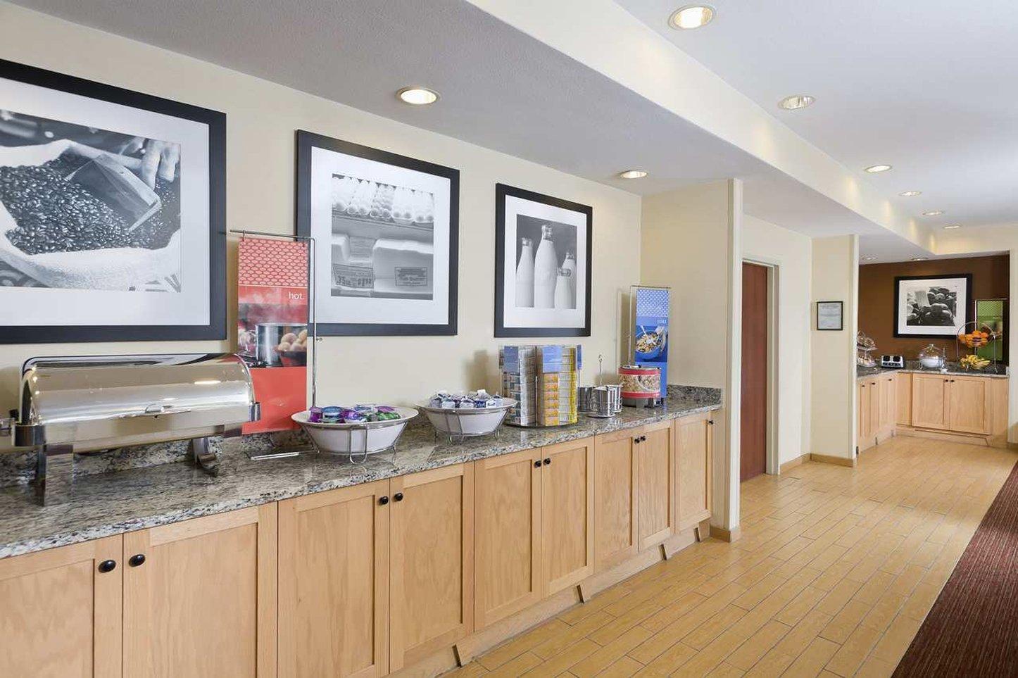 Hampton Inn Houston Willowbrook Mall Екстер'єр фото