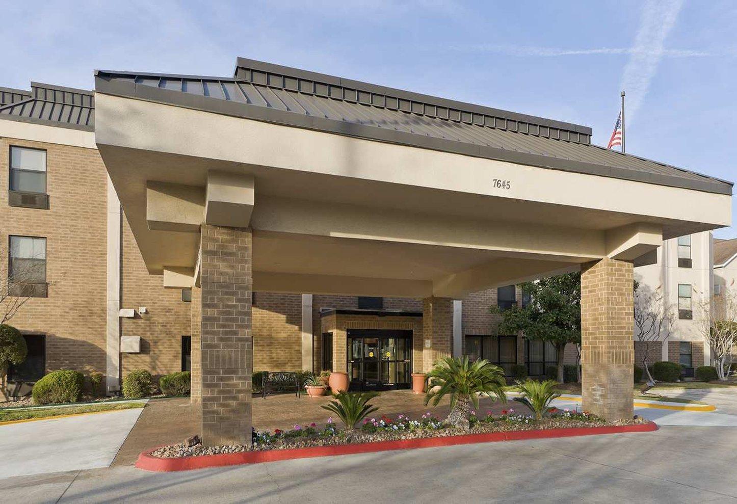 Hampton Inn Houston Willowbrook Mall Екстер'єр фото