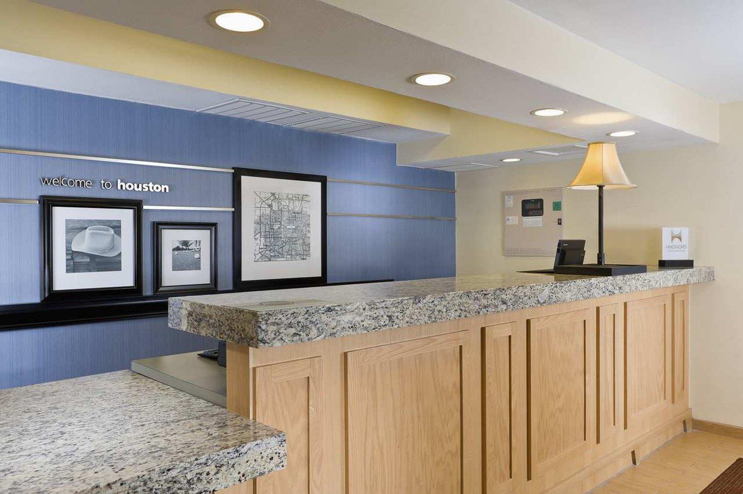Hampton Inn Houston Willowbrook Mall Екстер'єр фото