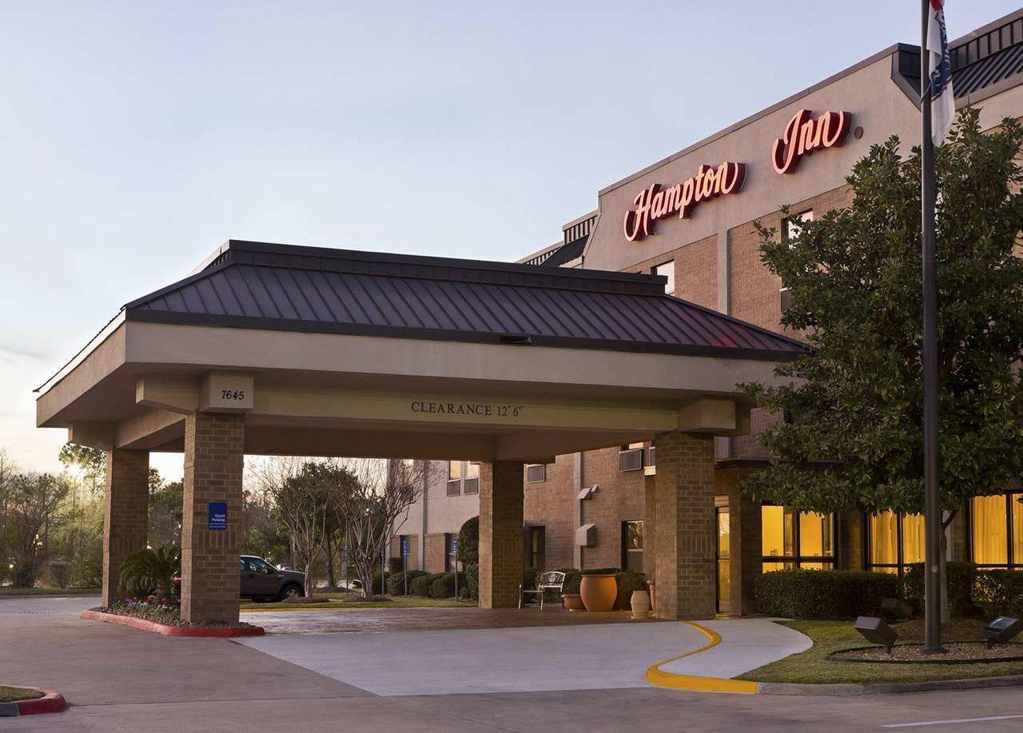 Hampton Inn Houston Willowbrook Mall Екстер'єр фото