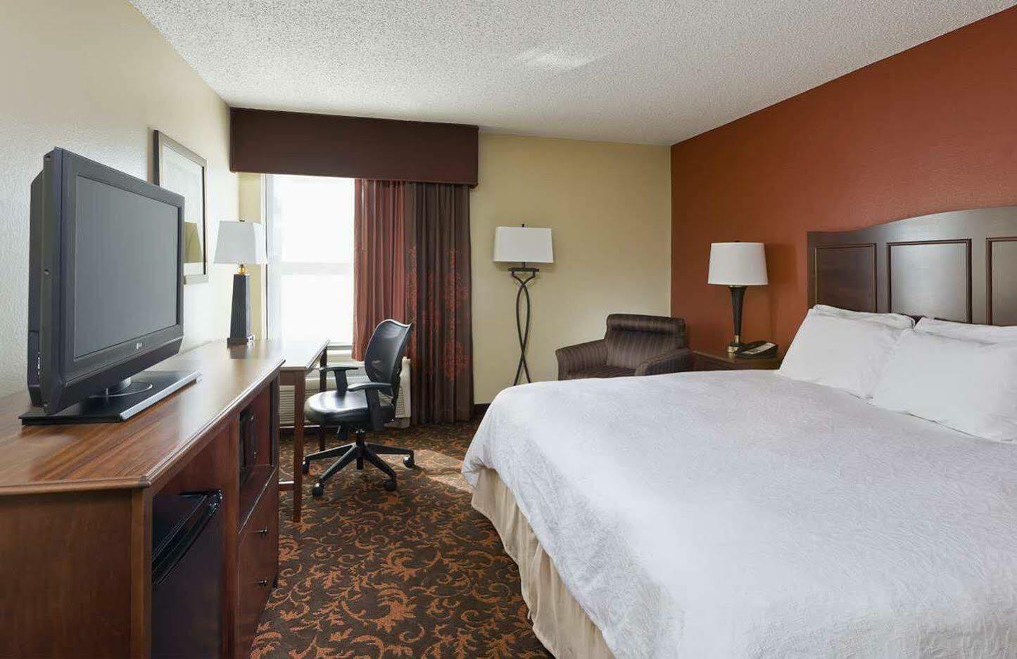 Hampton Inn Houston Willowbrook Mall Екстер'єр фото